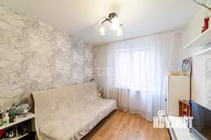 4-к квартира, вторичка, 77м2, 1/9 этаж