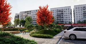 1-к квартира, вторичка, 36м2, 16/17 этаж