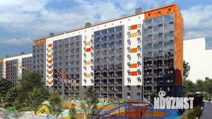 2-к квартира, вторичка, 62м2, 2/10 этаж