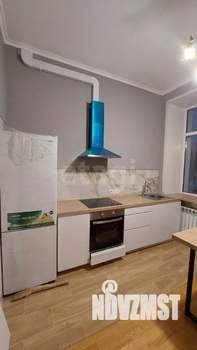 1-к квартира, вторичка, 39м2, 1/3 этаж