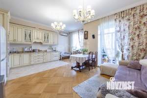 5-к квартира, вторичка, 124м2, 8/8 этаж