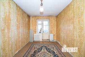 4-к квартира, вторичка, 79м2, 9/10 этаж