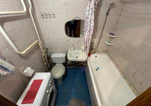 1-к квартира, вторичка, 33м2, 1/9 этаж