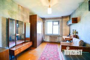 3-к квартира, вторичка, 70м2, 5/9 этаж