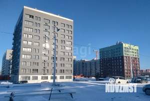 Студия квартира, вторичка, 20м2, 2/10 этаж