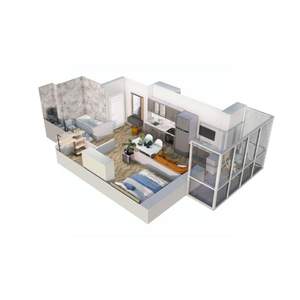 1-к квартира, вторичка, 37м2, 16/17 этаж