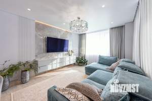 3-к квартира, вторичка, 95м2, 18/25 этаж