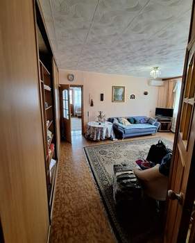 3-к квартира, вторичка, 52м2, 4/5 этаж