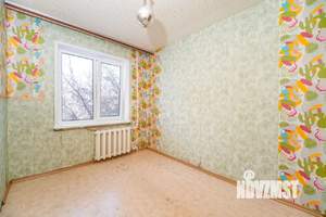3-к квартира, вторичка, 61м2, 3/5 этаж