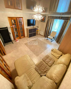 4-к квартира, вторичка, 126м2, 3/12 этаж