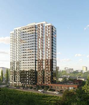 2-к квартира, вторичка, 42м2, 16/23 этаж