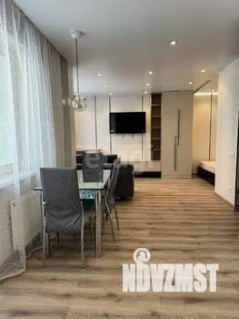1-к квартира, вторичка, 42м2, 11/25 этаж