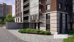 3-к квартира, вторичка, 67м2, 16/17 этаж