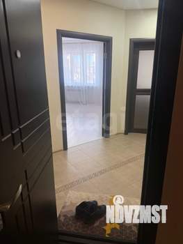 1-к квартира, вторичка, 44м2, 12/17 этаж