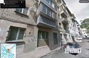 Студия квартира, вторичка, 29м2, 1/5 этаж