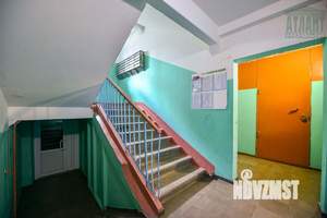 2-к квартира, вторичка, 54м2, 6/10 этаж