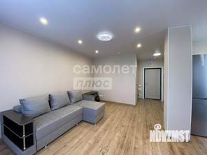1-к квартира, вторичка, 37м2, 7/19 этаж
