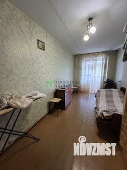 2-к квартира, вторичка, 44м2, 1/5 этаж