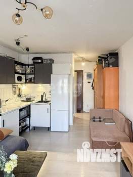 Студия квартира, вторичка, 18м2, 2/5 этаж