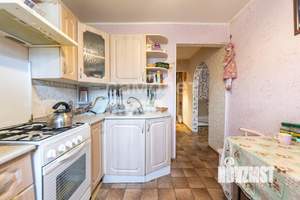 3-к квартира, вторичка, 55м2, 4/5 этаж
