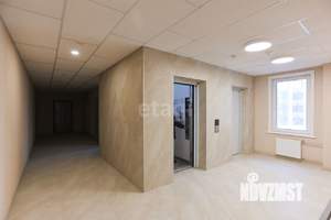 2-к квартира, сданный дом, 45м2, 7/16 этаж