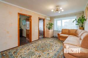 4-к квартира, вторичка, 62м2, 5/5 этаж