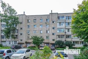 1-к квартира, вторичка, 32м2, 1/5 этаж