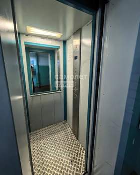 1-к квартира, вторичка, 34м2, 8/9 этаж