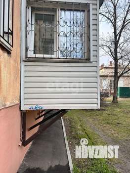 2-к квартира, вторичка, 46м2, 1/5 этаж