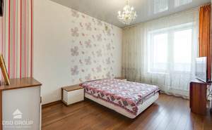 1-к квартира, вторичка, 72м2, 6/17 этаж