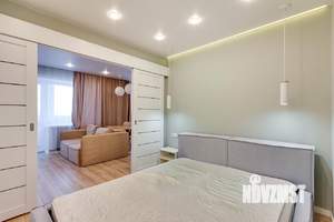 2-к квартира, вторичка, 46м2, 5/5 этаж