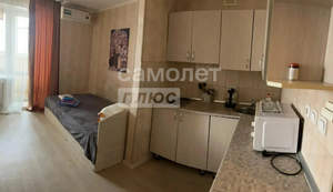 Студия квартира, вторичка, 19м2, 5/7 этаж