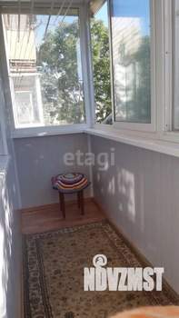 1-к квартира, вторичка, 32м2, 4/5 этаж