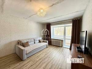 2-к квартира, вторичка, 48м2, 1/5 этаж