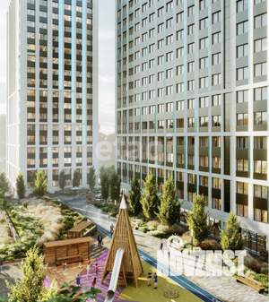 Студия квартира, строящийся дом, 32м2, 7/20 этаж