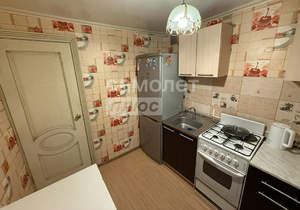 1-к квартира, вторичка, 31м2, 2/5 этаж