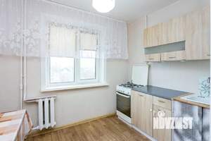 1-к квартира, вторичка, 33м2, 4/5 этаж