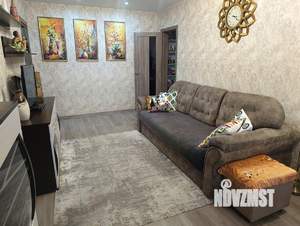 2-к квартира, вторичка, 44м2, 4/4 этаж