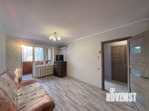 1-к квартира, вторичка, 33м2, 1/10 этаж