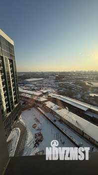 2-к квартира, сданный дом, 65м2, 11/16 этаж