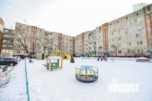 1-к квартира, вторичка, 33м2, 3/5 этаж