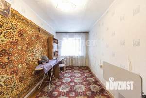 3-к квартира, вторичка, 55м2, 4/5 этаж