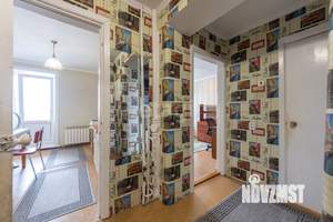 1-к квартира, вторичка, 30м2, 10/10 этаж
