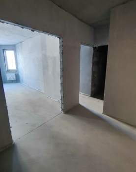 1-к квартира, сданный дом, 45м2, 6/24 этаж