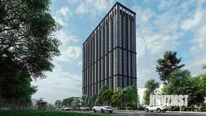 2-к квартира, строящийся дом, 66м2, 10/24 этаж