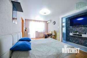 2-к квартира, вторичка, 46м2, 1/5 этаж