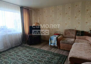 2-к квартира, вторичка, 50м2, 9/9 этаж