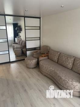 1-к квартира, вторичка, 31м2, 5/5 этаж