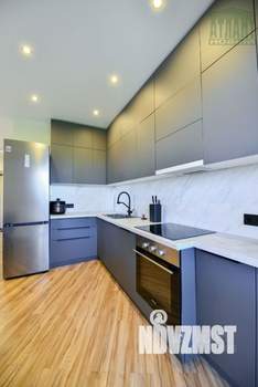 2-к квартира, вторичка, 62м2, 7/15 этаж