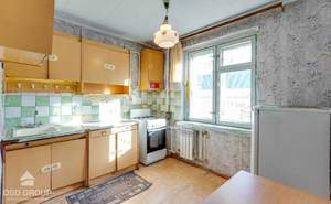 1-к квартира, вторичка, 33м2, 1/10 этаж